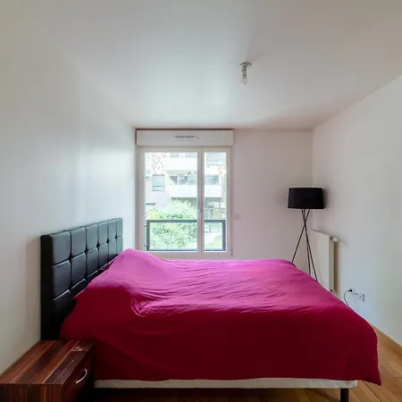 Spacious - Trocadero Daire Paris
