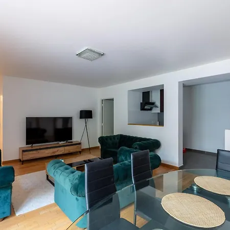 Appartamento Spacious - Trocadero *
