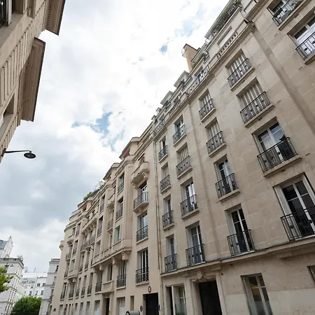 Spacious - Trocadéro *