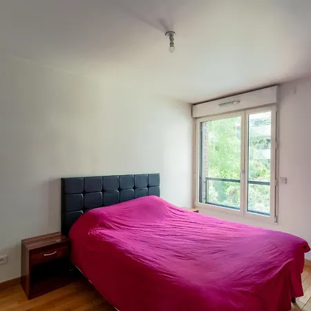 Spacious - Trocadero Апартаменты *
