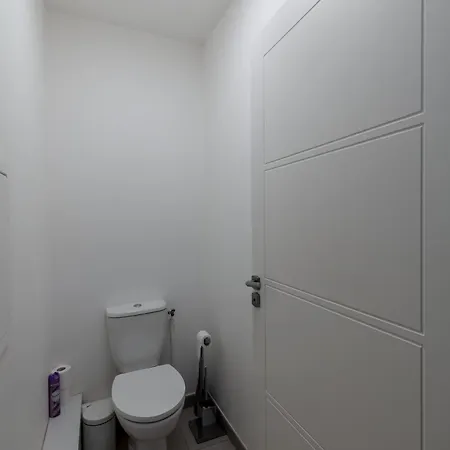 Апартаменты Spacious - Trocadero Париж