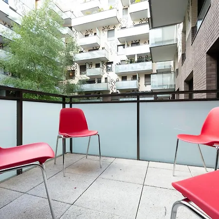 Spacious - Trocadero Апартаменты *