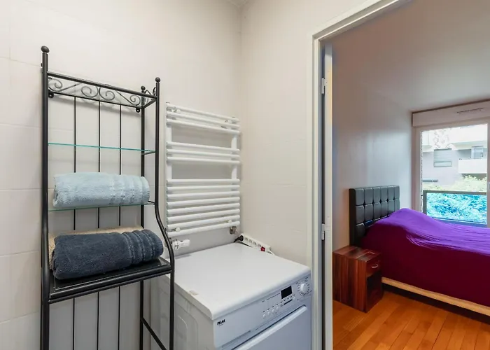 Apartman Spacious - Trocadero