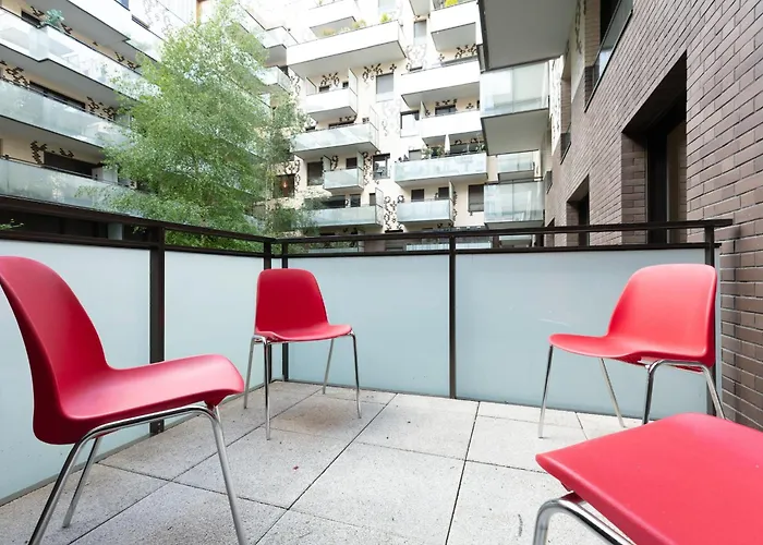 Spacious - Trocadero شقة *