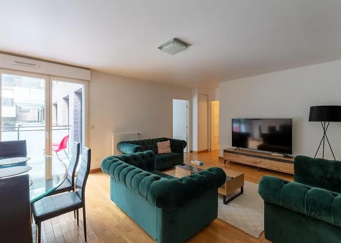 Spacious - Trocadero Paris